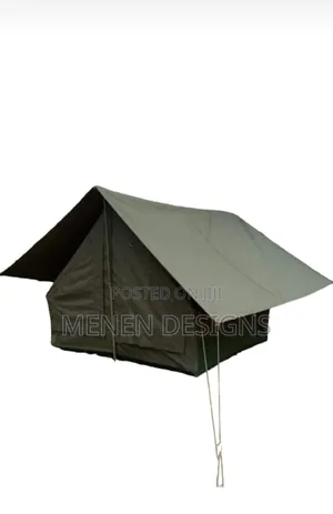 Campers Edition Pyramid Ngong Tent