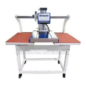 40x60cm Semi-automatic Pneumatic Heat Press Machine