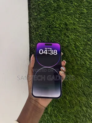 Apple iPhone 14 Pro 256 GB Purple