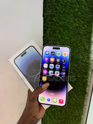 New Apple iPhone 14 Pro Max 512 GB White