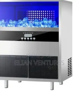 Original 120 KGS Ice Cube Maker
