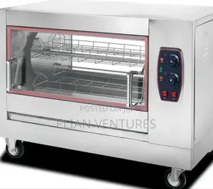 Top Brand Electric Rotisserie Commercial