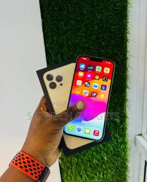 New Apple iPhone 13 Pro Max 512 GB Gold