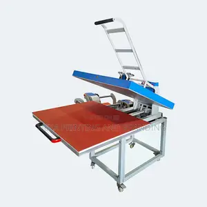 80cm By 100cm Large Flatbed Heatpress Machine