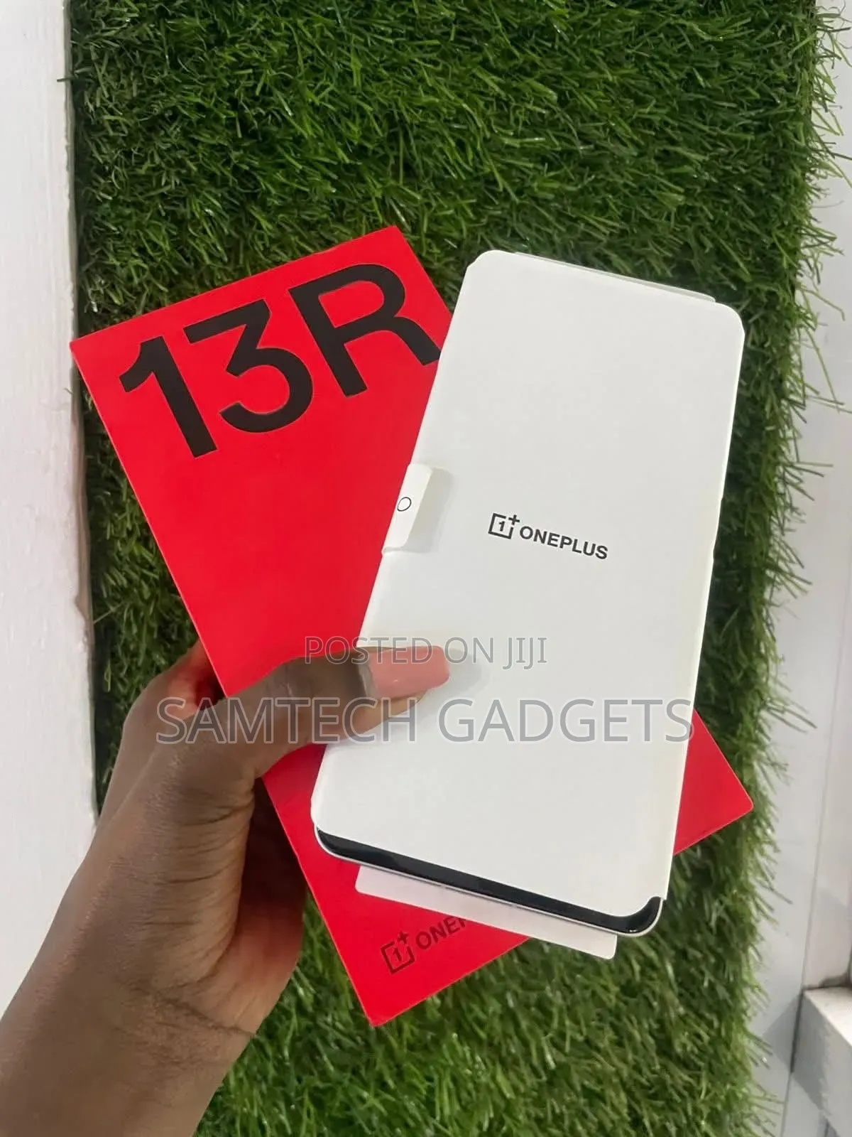 OnePlus 13R 512 GB White