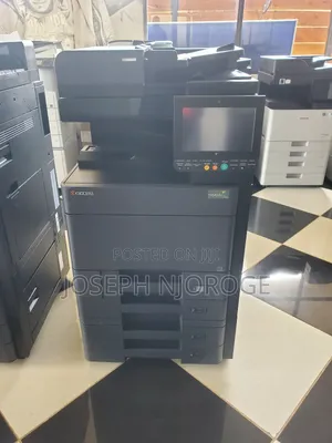 Kyocera Taskalfa 2552ci Color Printer