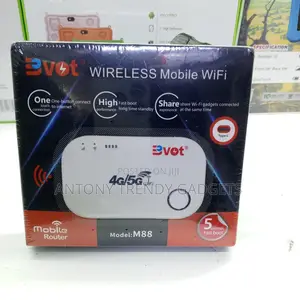 Bvot Mifi High-speed 4g Lte & 5g Wifi Hotspot