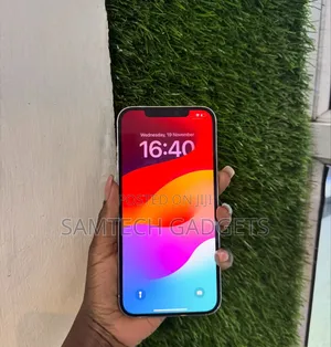 Apple iPhone 12 Pro Max 256 GB White