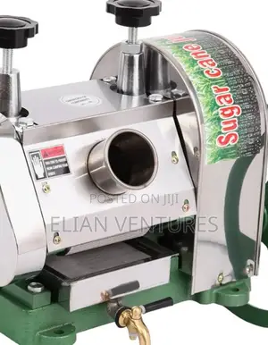 New Sugarcane Juicer Head