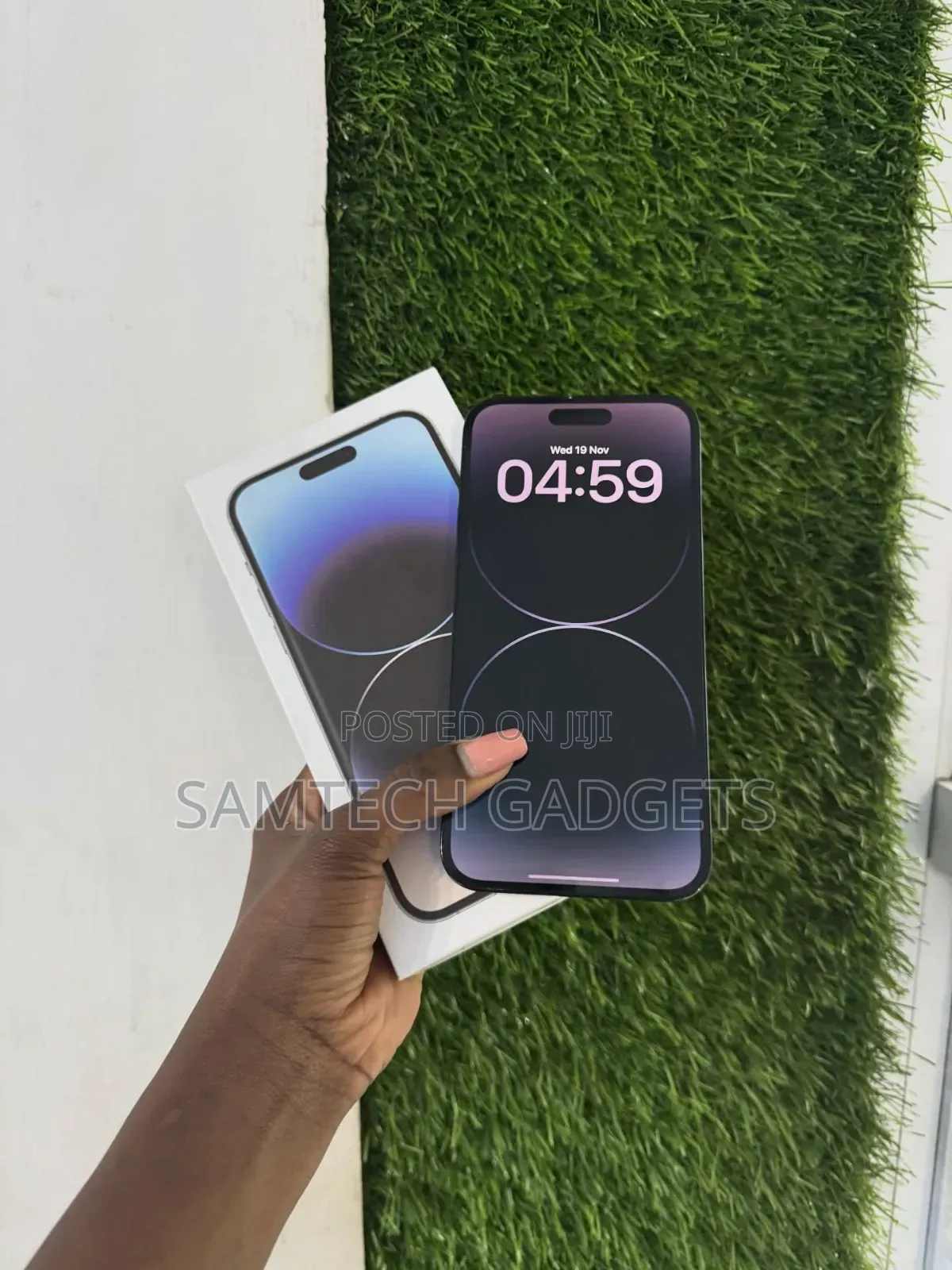 Apple iPhone 14 Pro Max 256 GB Black