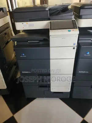 Konica Minolta Bizhub C 654e