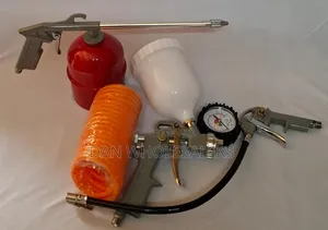 5pcs Spray Gun Kit
