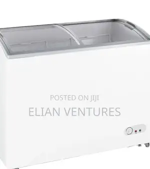 Newly Arrived 330 Litres Ice Cream Display Freezer
