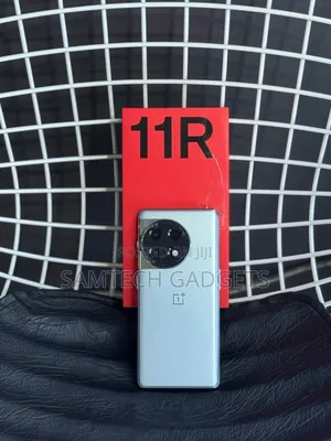 New OnePlus 11R 256 GB Blue