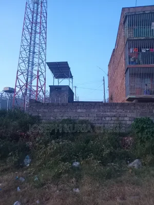 Plot Kiambu Town