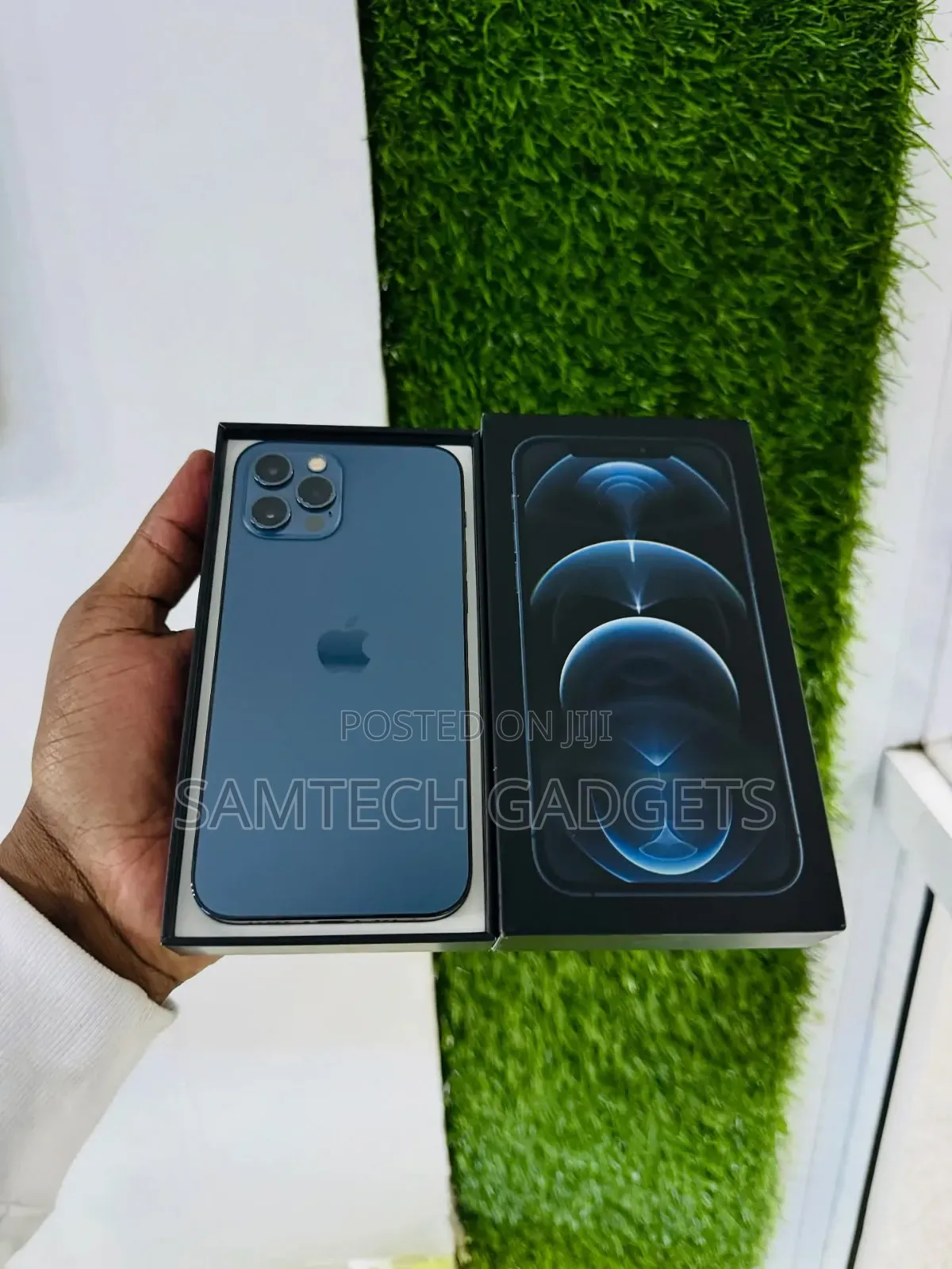 Apple iPhone 12 Pro 256 GB Blue