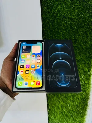 Apple iPhone 12 Pro 256 GB Blue