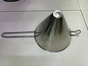 Conical Strainer 18cm / Stainless Steel Conical Filter Strainer