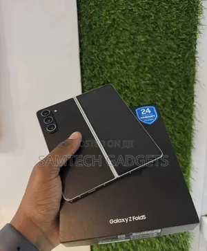 Samsung Galaxy Z Fold 5 512 GB Black