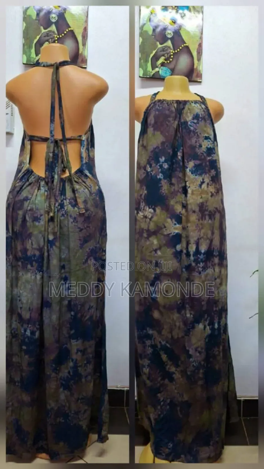 Backlace Dera