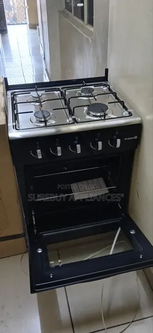 Volsmart 60×60 Gas Cooker With Gas Oven