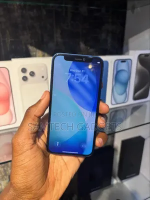 Apple iPhone 12 64 GB Blue