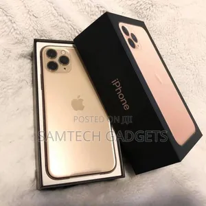 Apple iPhone 11 Pro 256 GB Rose Gold