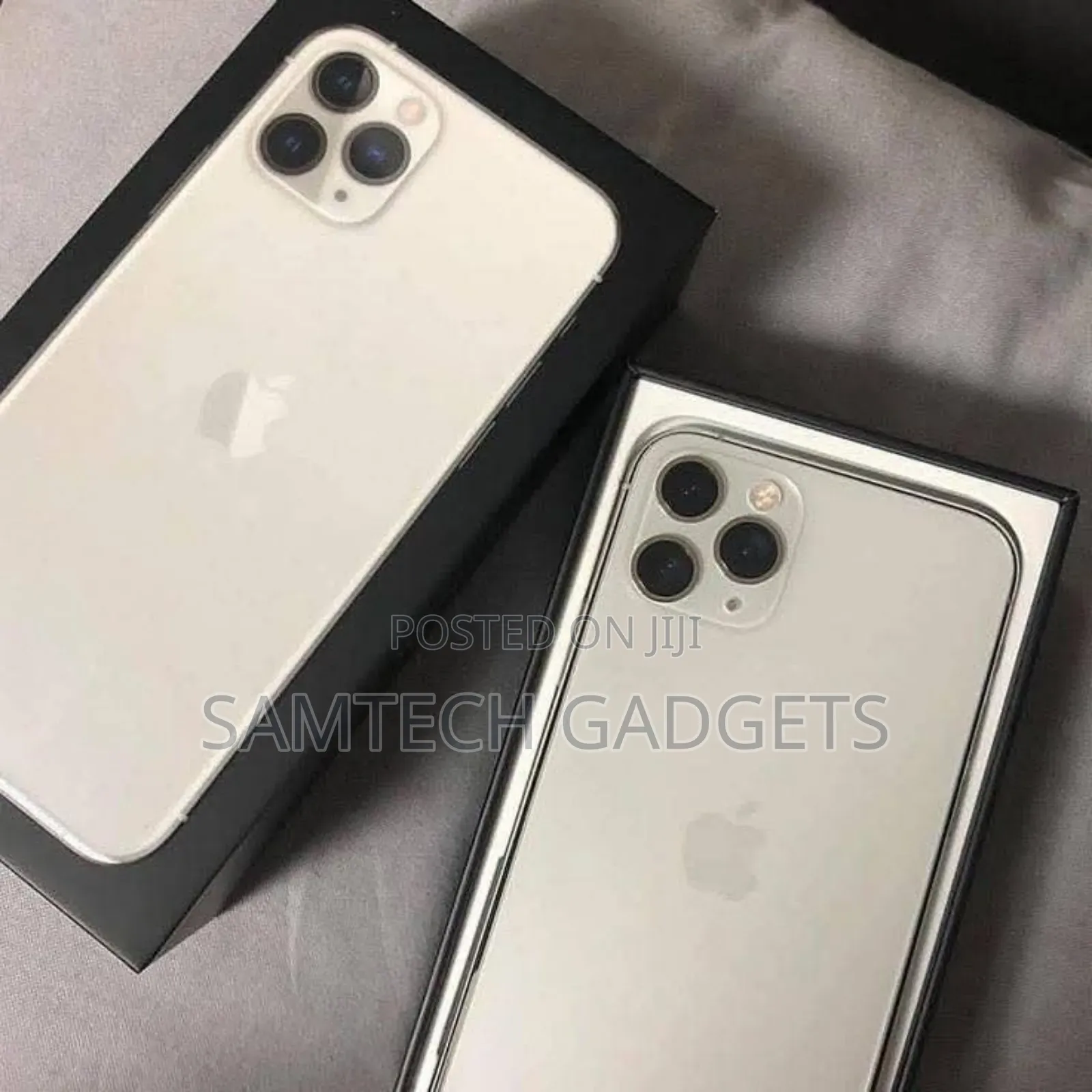 Apple iPhone 11 Pro Max 64 GB Rose Gold