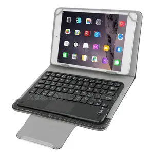 Universal Detachable Magnetic Wireless Bt Keyboard Covers for Tablets