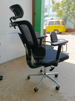 High Back Support Orthopedic Office Chair Office Chair
