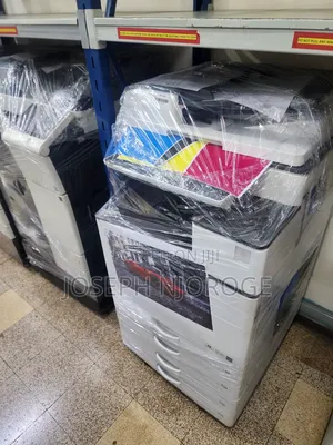 Reliable and Efficient Ricoh MPC 2003
