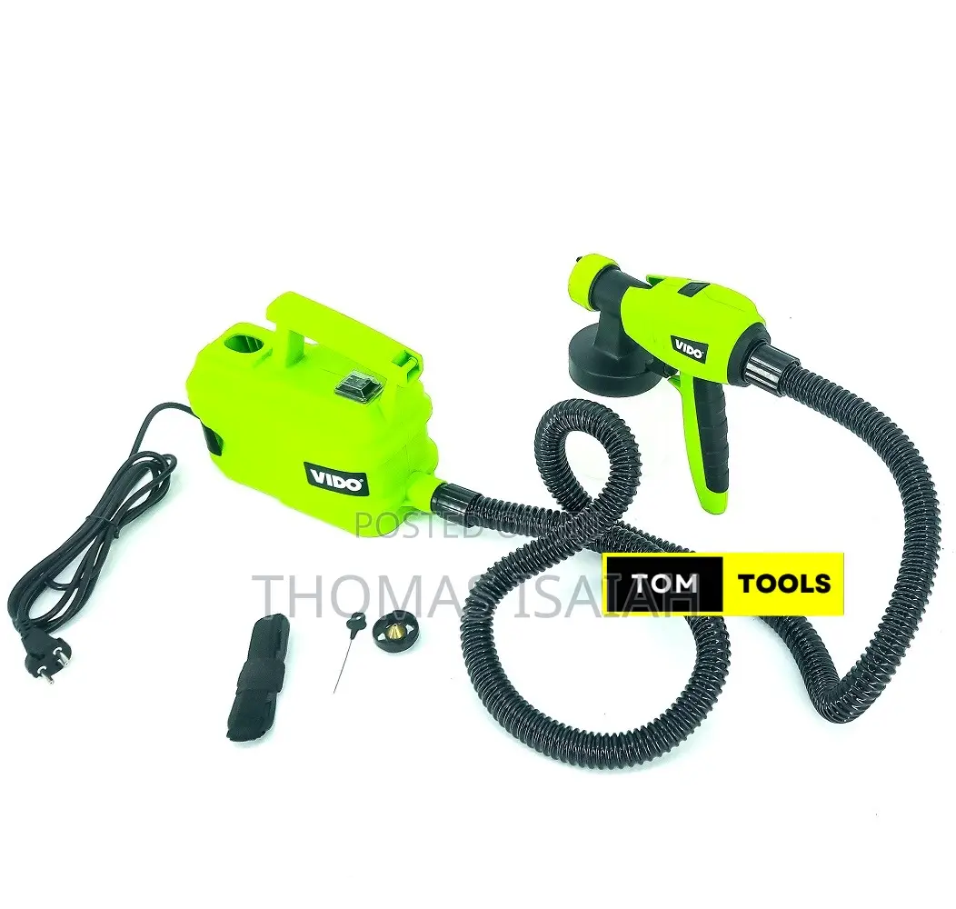 Vido 500w Powerful Electric Spray Gun