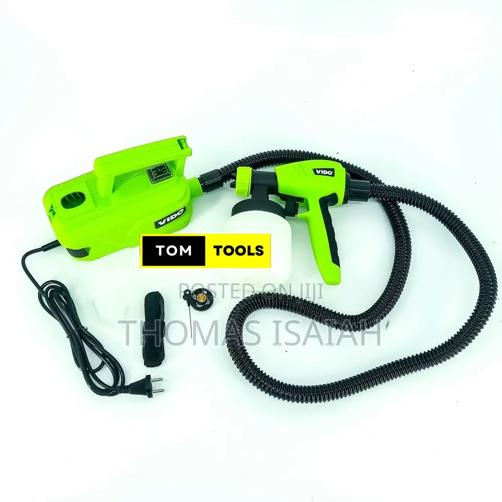 Vido 500w Powerful Electric Spray Gun