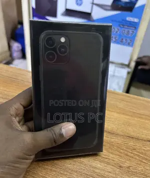 New Apple iPhone 11 Pro 256 GB Gray