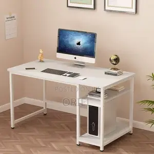 Computer Desk With Cpu Stand