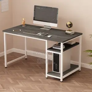 Computer Desk With Cpu Stand