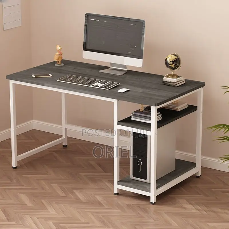 Computer Desk With Cpu Stand