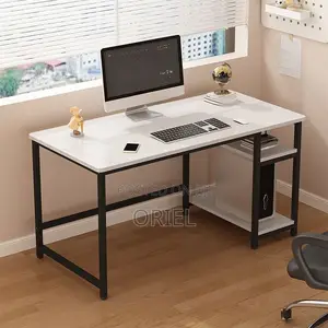 Computer Desk With Cpu Stand