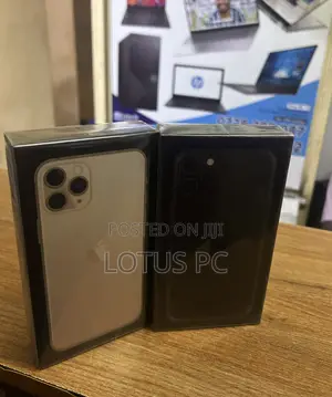 New Apple iPhone 11 Pro 256 GB Gold