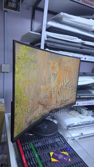 Acer Curved Monitor 32inches