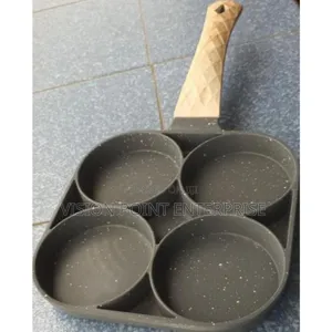 Compartment Nonstick Pancake Pan