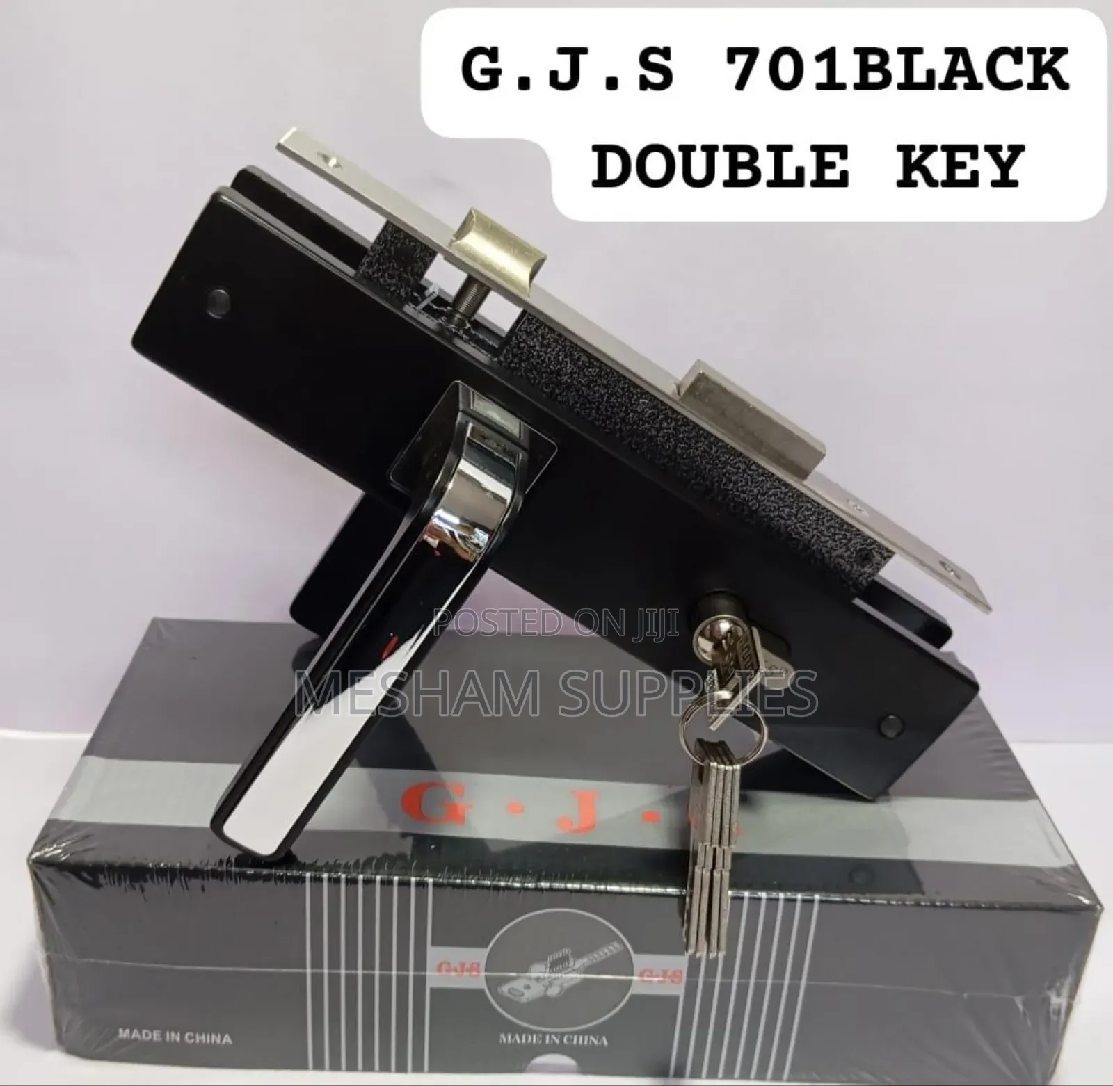 GJS Double Lock