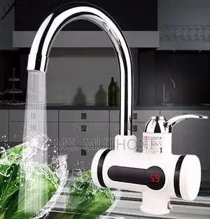 3000w Instant Electric Water Heater Faucet Tap.