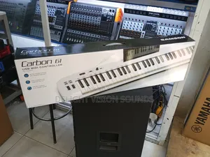 Carbon Mid Keyboard