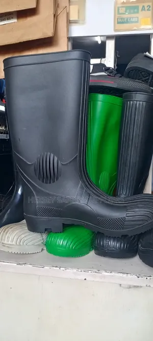 Heavy Duty Industrial Gumboots