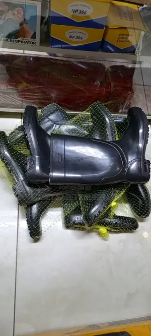 Light Duty Gumboots