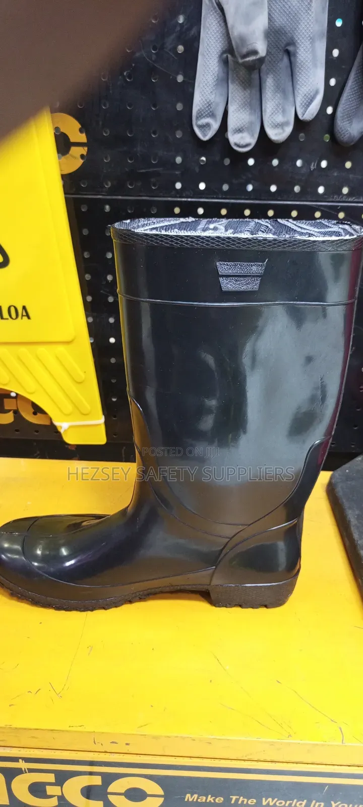Light Duty Gumboots