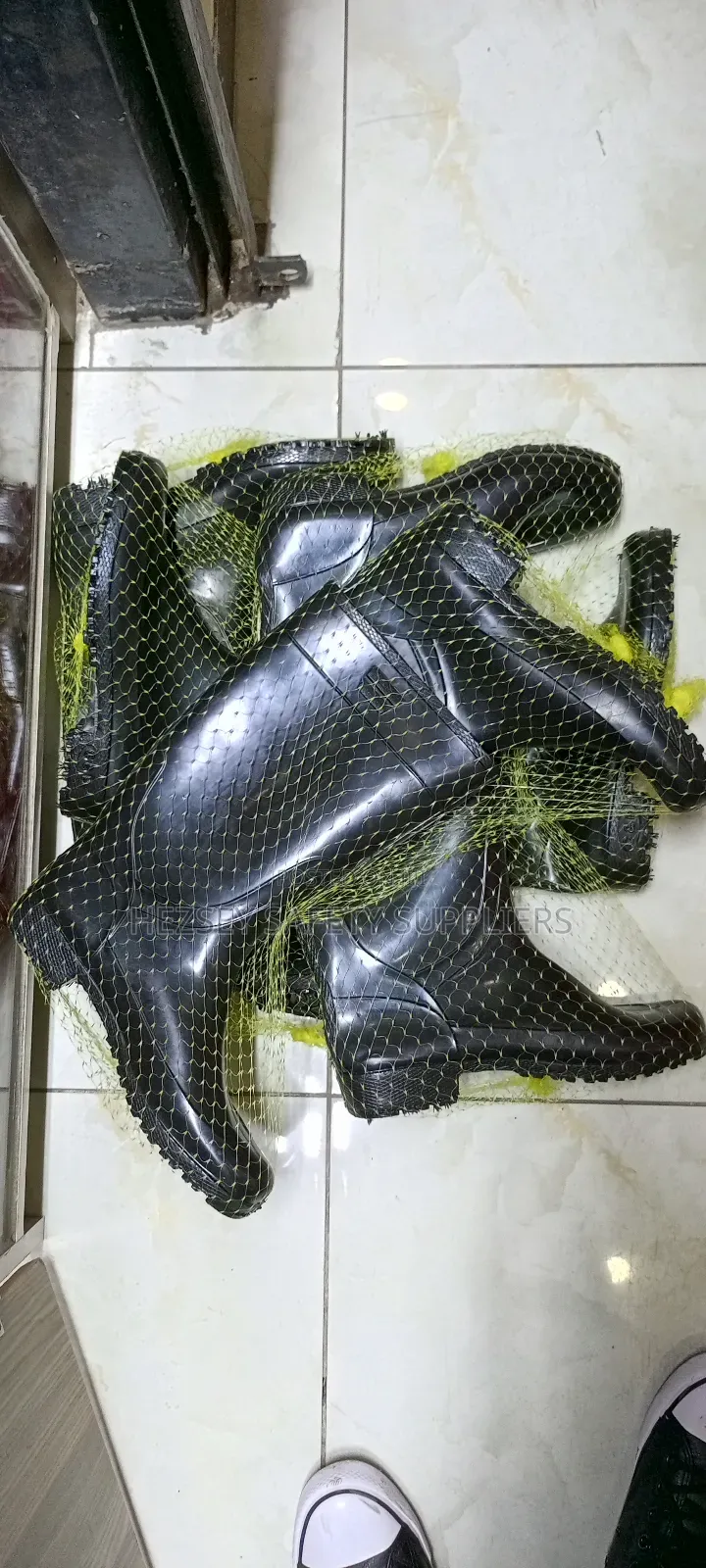High Quality Light Duty Gumboots
