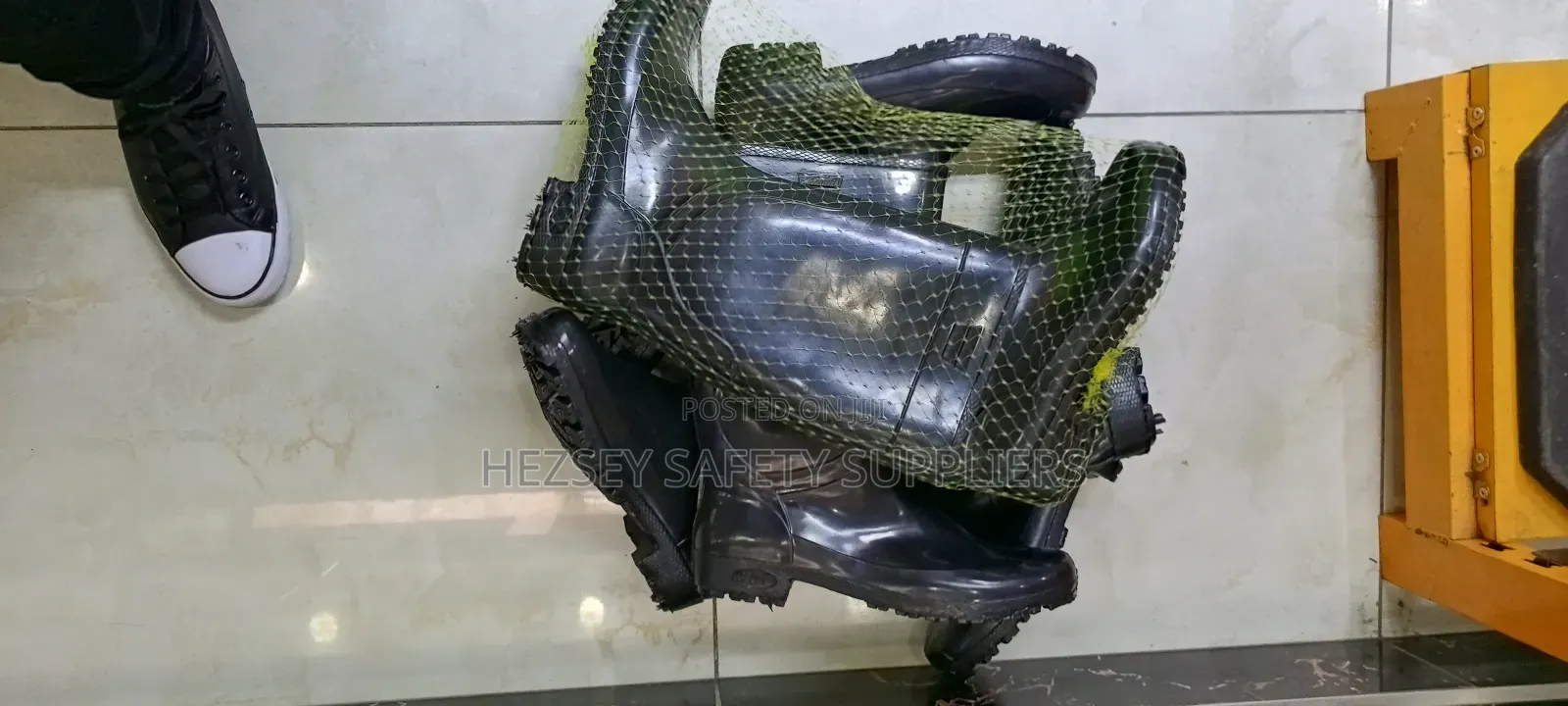 High Quality Light Duty Gumboots