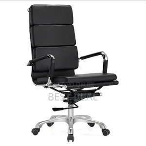 Executive Leather Elegant Office Chair